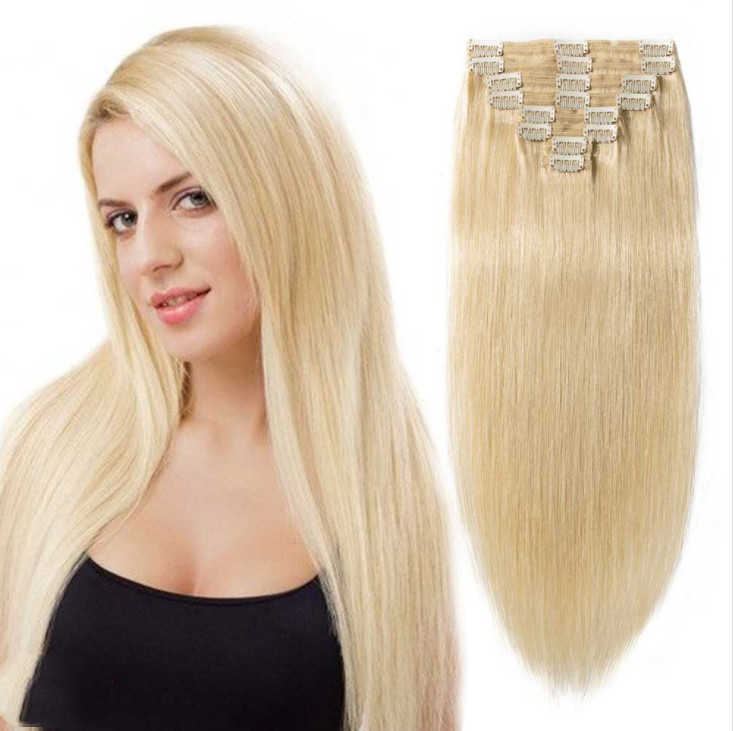 Hair Lace Wigs Wig Female Long Straight Eight Piece Clip Real Hair Receiving Film, 613#
Hair Lace Wigs Wig Female Long Straight Eight Piece Clip Real Hair Receiving Film, 613#