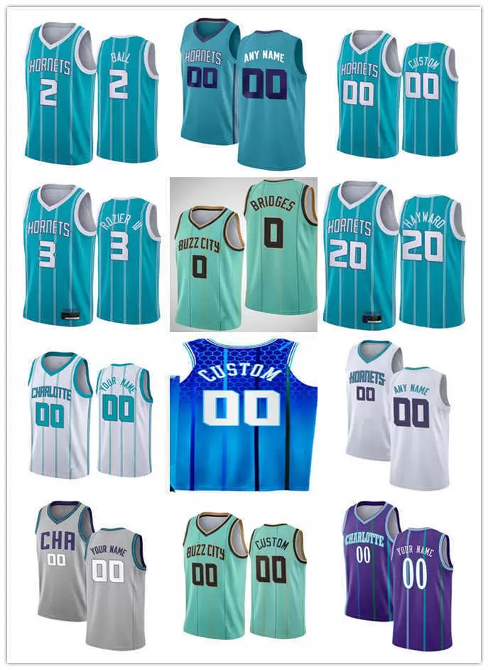 Basketball Jersey Men Women Youth Hor2 LaMelo Ball 3 Terry Rozier III 0 Miles Bridges 20 Gordon Hayward Custom, Color8
Basketball Jersey Men Women Youth Hor2 LaMelo Ball 3 Terry Rozier III 0 Miles Bridges 20 Gordon Hayward Custom, Color8