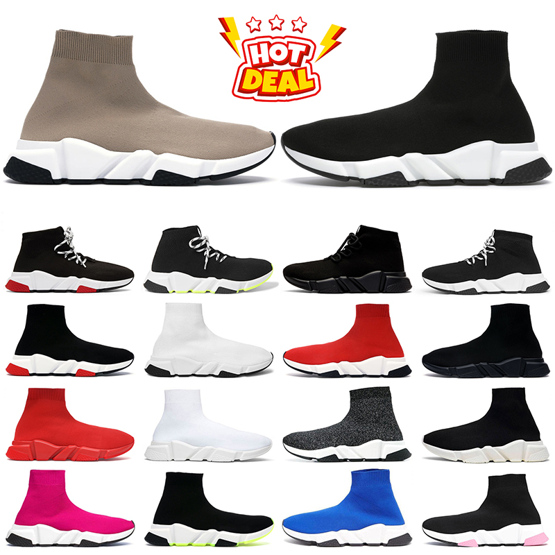 designer sock shoes for men women speed trainer platform sneakers black white red beige sail Pink Glitter mens Breathable outdoor jogging walking, 16
designer sock shoes for men women speed trainer platform sneakers black white red beige sail Pink Glitter mens Breathable outdoor jogging walking, 16