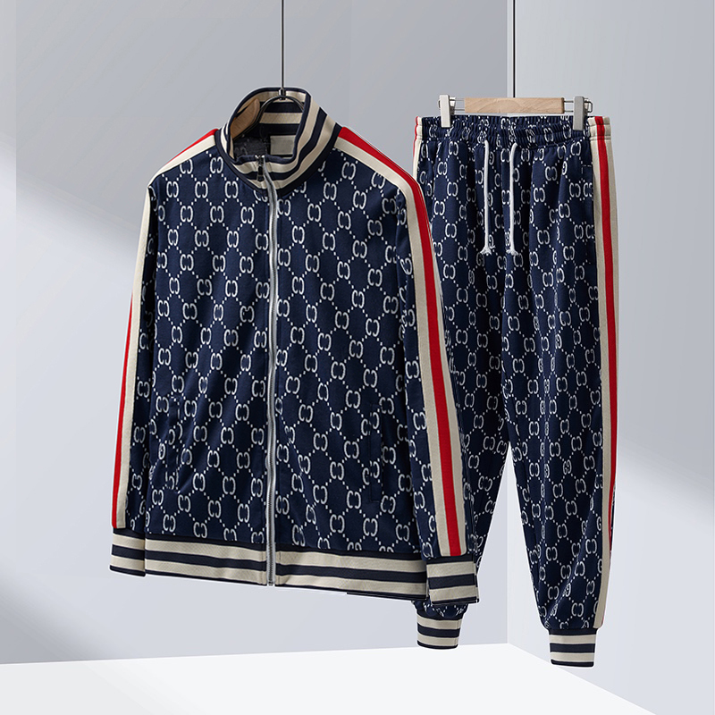 Mens Tracksuits Fashion Brand Men Suit Spring Autumn Men Jacket add Pants Sportswear Casual Style Suits
Mens Tracksuits Fashion Brand Men Suit Spring Autumn Men Jacket add Pants Sportswear Casual Style Suits