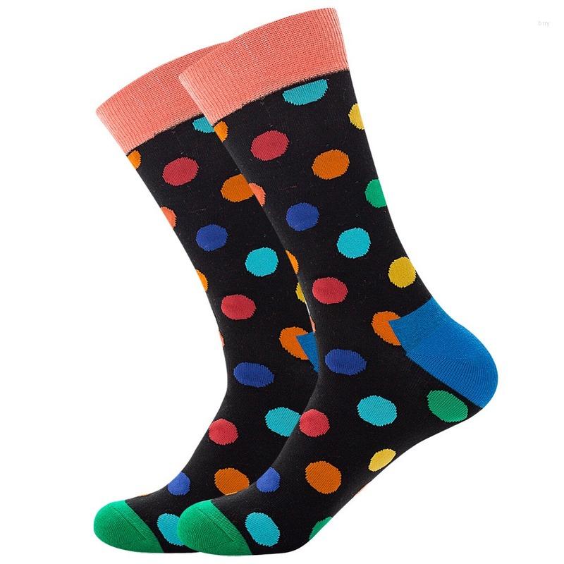 Men's Socks 12 Color Street Fashion Hip-hop Trends Men Women In Cotton Harajuku Dot Style Novelty Funny Sock Gifts For, 03
Men's Socks 12 Color Street Fashion Hip-hop Trends Men Women In Cotton Harajuku Dot Style Novelty Funny Sock Gifts For, 03