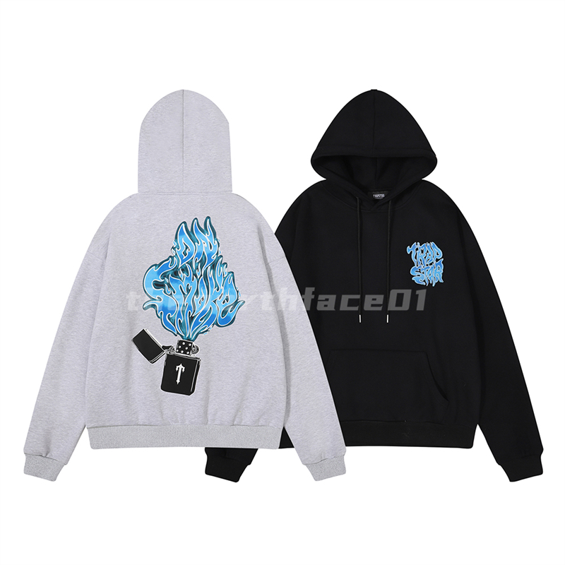 Luxury Designer Mens Hoodie Lighter Blue Flame Long Sleeve Sweater Autumn Winter Fashion Brand Crew Neck Pullover Casual Top Black Grey
Luxury Designer Mens Hoodie Lighter Blue Flame Long Sleeve Sweater Autumn Winter Fashion Brand Crew Neck Pullover Casual Top Black Grey