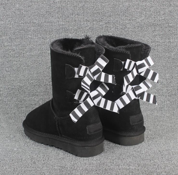 Hot sell colorful two Bow AUS U3280 women snow boots bowknot keep warm boot w card dust bag women boots Free transshipment, Choose you like photo
Hot sell colorful two Bow AUS U3280 women snow boots bowknot keep warm boot w card dust bag women boots Free transshipment, Choose you like photo