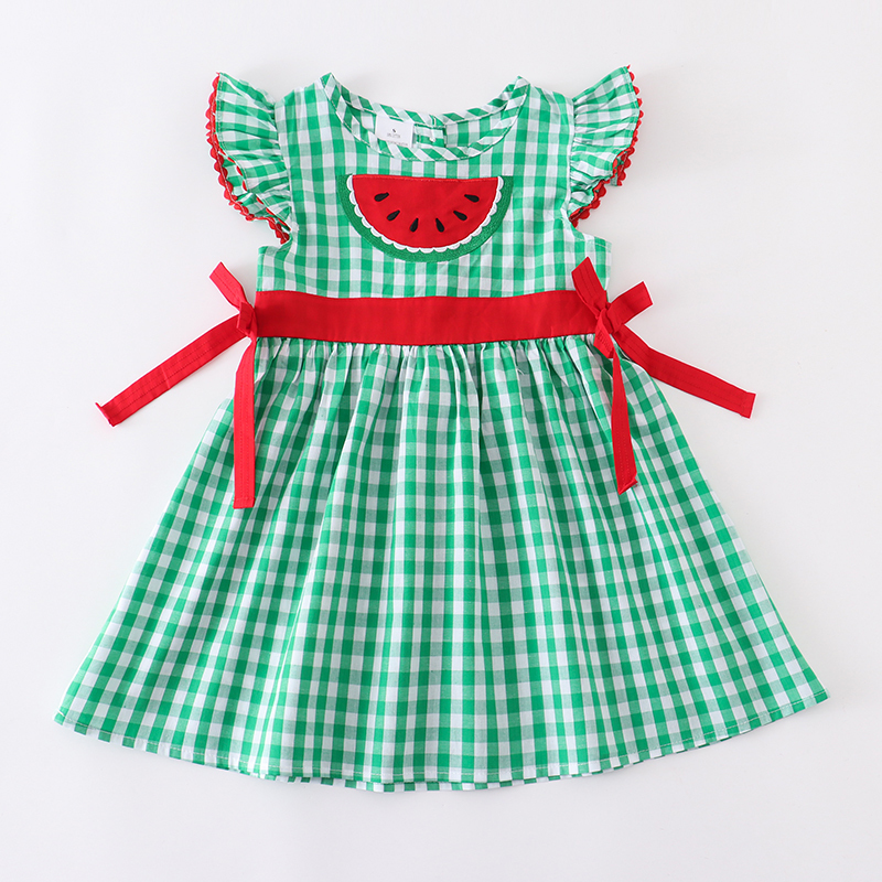 Family Matching Outfits Exclusive Girlymax Sibling Boys Girls Plaid Gingham Woven Smocked Dress Romper Shorts Set Boutique Waterlemon Kids Clothing 22