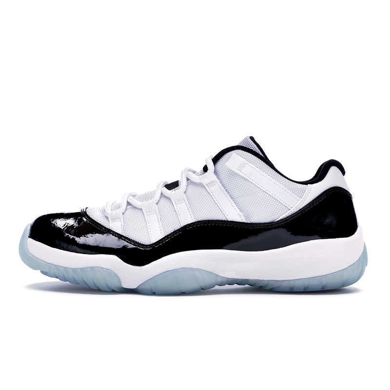 Wholesale Basketball Shoes 11s Man Woman Cap and Gown Citrus Legend Blue Low Bred Space Jam Heiress White Bred Outdoor Sports Trainers, Box
Wholesale Basketball Shoes 11s Man Woman Cap and Gown Citrus Legend Blue Low Bred Space Jam Heiress White Bred Outdoor Sports Trainers, Box