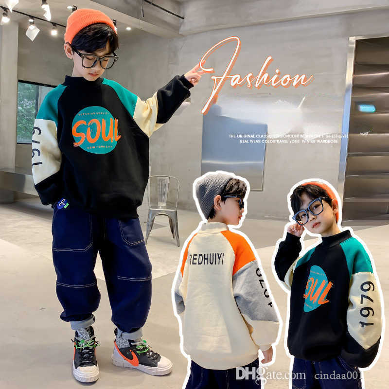 Teenagers Plush Sweater Children Autumn Winter Sweatshirts Designer Kids Clothes Boy's Sweaters, D39 bear black
Teenagers Plush Sweater Children Autumn Winter Sweatshirts Designer Kids Clothes Boy's Sweaters, D39 bear black
