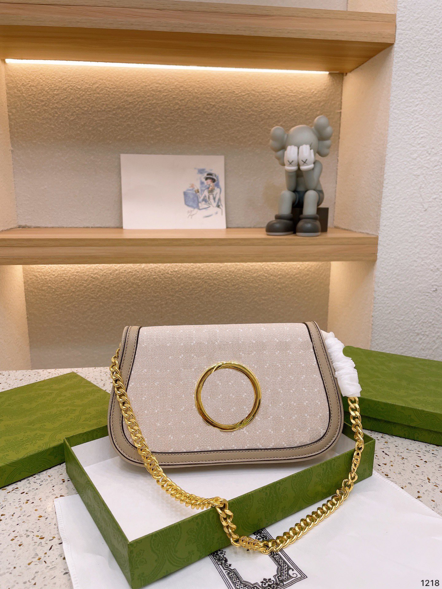 Luxury tote purses Brand handbag Message bags Shoulder bag Genuine Leather Cluth Crossbody 5A Quality Cattlehide Gold Chain 29CM Womens Casual Fashion Canvas, Original box
Luxury tote purses Brand handbag Message bags Shoulder bag Genuine Leather Cluth Crossbody 5A Quality Cattlehide Gold Chain 29CM Womens Casual Fashion Canvas, Original box