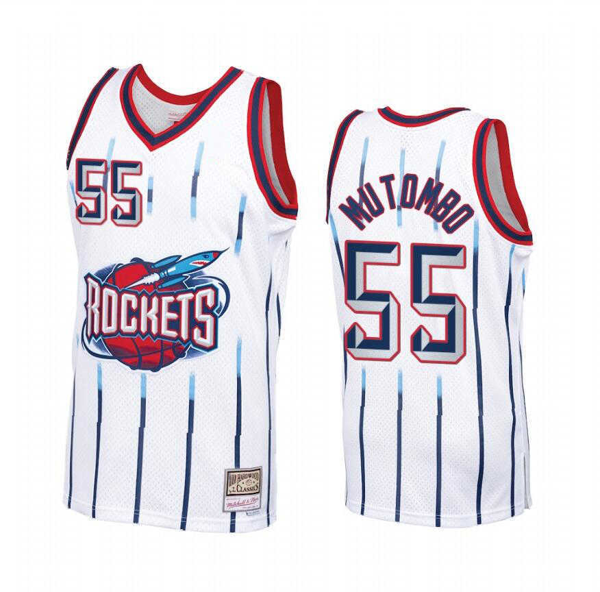 Stitched Dikembe Mutombo basketball Jersey S-6XL Mitchell & Ness 1991-92 red Mesh Hardwoods Classics retro version Men Women Youth jerseys 01, Stitched jersey
Stitched Dikembe Mutombo basketball Jersey S-6XL Mitchell & Ness 1991-92 red Mesh Hardwoods Classics retro version Men Women Youth jerseys 01, Stitched jersey