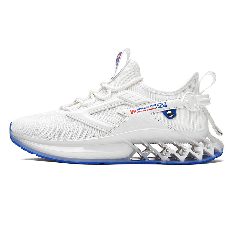 2023 Mens Running Shoes Mesh Breathable Fashion Trend Sneakers Jogging Comfortable Men Casual Sport Sneakers
2023 Mens Running Shoes Mesh Breathable Fashion Trend Sneakers Jogging Comfortable Men Casual Sport Sneakers
