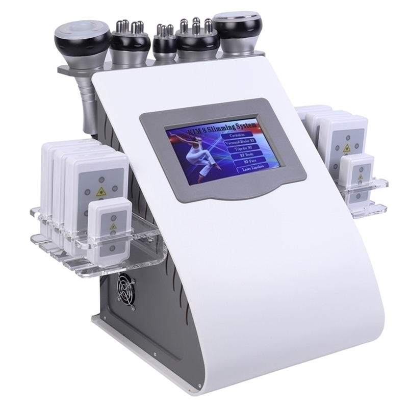 Home Beauty Instrument 6 In 1 40K Ultrasonic Cavitation Vacuum Radio Frequency Laser Lipo Laser Slimming Machine for Home Use Body Shape 221105
Home Beauty Instrument 6 In 1 40K Ultrasonic Cavitation Vacuum Radio Frequency Laser Lipo Laser Slimming Machine for Home Use Body Shape 221105