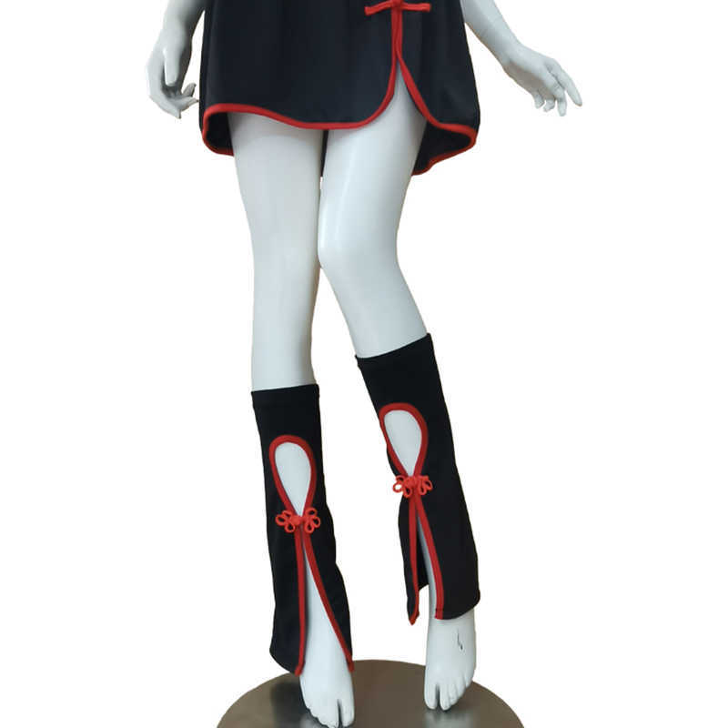 Socks Hosiery Y2k Girl Hollow Out Split Red Buckle Leg Warmer Female Calf-length Chinese Style Sock Street Foot Covers Chesamson Accessories T221107, Black
Socks Hosiery Y2k Girl Hollow Out Split Red Buckle Leg Warmer Female Calf-length Chinese Style Sock Street Foot Covers Chesamson Accessories T221107, Black
