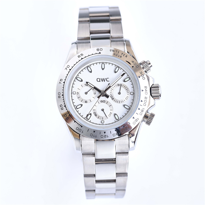 Steel watch three eyes with men whose hands and multifunctional manipulator quartz watch straps, Color 18
Steel watch three eyes with men whose hands and multifunctional manipulator quartz watch straps, Color 18