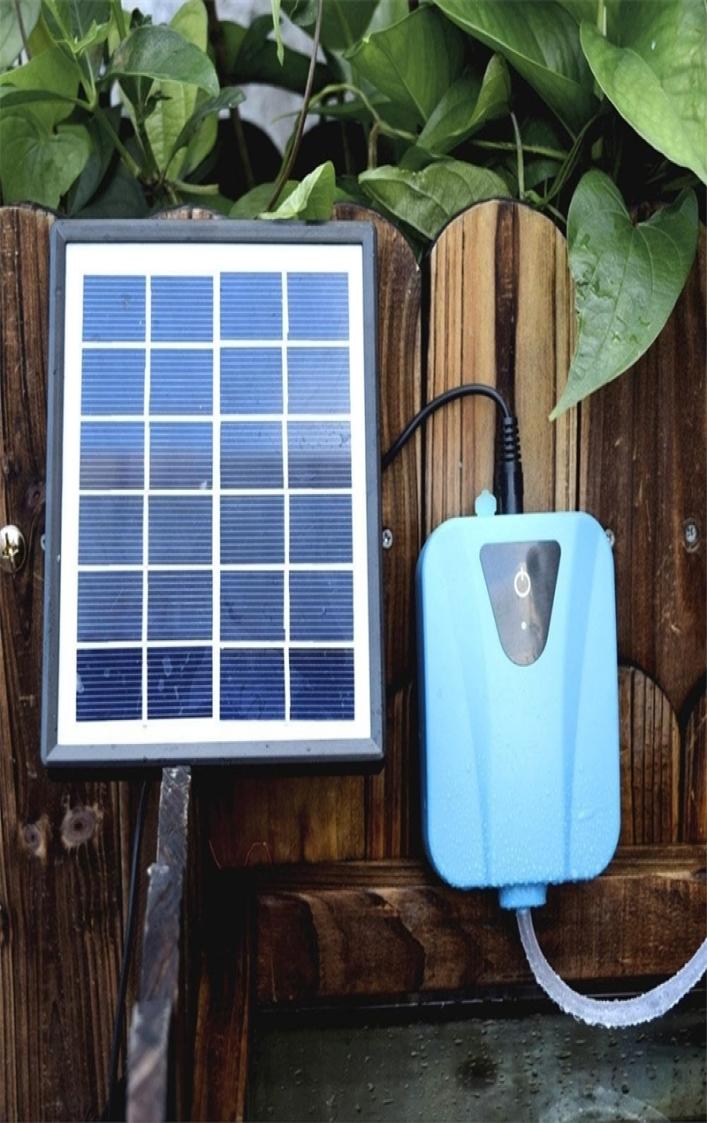 Solar Powered Oxygenator Water Oxygen Pump Pond Aerator Aquarium Air Pump Waterproof For Aquariums Fish Tank Pools Ponds Y200913569431
Solar Powered Oxygenator Water Oxygen Pump Pond Aerator Aquarium Air Pump Waterproof For Aquariums Fish Tank Pools Ponds Y200913569431