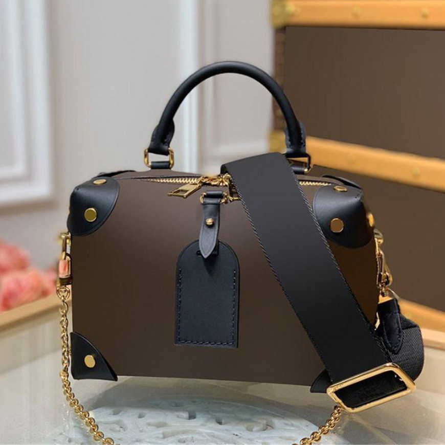 Cases 2021 Fashion 20CM Mini Women Ladies Luxurys Designers Shoulder Bags Retro Crossbody Handbags SOUPLE Bag Womens Cosmetic, 1# flower coffee
Cases 2021 Fashion 20CM Mini Women Ladies Luxurys Designers Shoulder Bags Retro Crossbody Handbags SOUPLE Bag Womens Cosmetic, 1# flower coffee