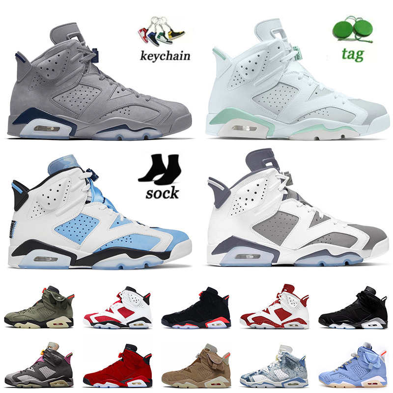 Cool Grey UNC 6s Jumpman Basketball Shoes Designer Men Women J6 Tiffany Blue Gold Hoops Black Infrared Georgetown Red Oreo 6 Cactus Jack Scotts Sneakers Eur 36-47, D29 black cat 40-47
Cool Grey UNC 6s Jumpman Basketball Shoes Designer Men Women J6 Tiffany Blue Gold Hoops Black Infrared Georgetown Red Oreo 6 Cactus Jack Scotts Sneakers Eur 36-47, D29 black cat 40-47