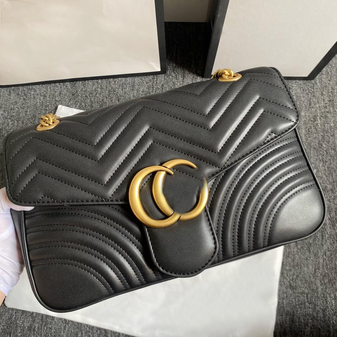 Designer bags handbag tote bag Women Fashion Marmont Classic Cross body 3 Sizes Luxuries Genuine Leather With Serial Number 2022 new items007 01, Original box(not sold separately)
Designer bags handbag tote bag Women Fashion Marmont Classic Cross body 3 Sizes Luxuries Genuine Leather With Serial Number 2022 new items007 01, Original box(not sold separately)