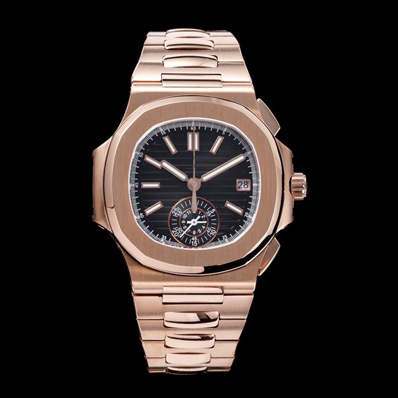 Top Mens Watch Automatic Mechanical Movement Watches 40mm Stainless Steel 904L Life Waterproof Men Wristwatch Montre De Luxe Classic Wristwatches, Color 1
Top Mens Watch Automatic Mechanical Movement Watches 40mm Stainless Steel 904L Life Waterproof Men Wristwatch Montre De Luxe Classic Wristwatches, Color 1