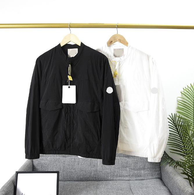 Designer Mens Jackets Clothing France Brand Bomber Windshield jacket Europe and American style Outerwear coat Fashion hombre Casual Street coats
Designer Mens Jackets Clothing France Brand Bomber Windshield jacket Europe and American style Outerwear coat Fashion hombre Casual Street coats