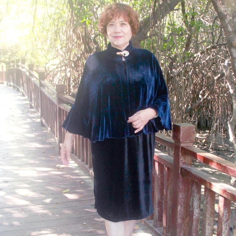 Work Dresses Elegant Vintage Summer Two Piece Set Women 6xl 7xl 8xl Shawl And Dress Party Outfits For Velvet Sets H334, Black
Work Dresses Elegant Vintage Summer Two Piece Set Women 6xl 7xl 8xl Shawl And Dress Party Outfits For Velvet Sets H334, Black