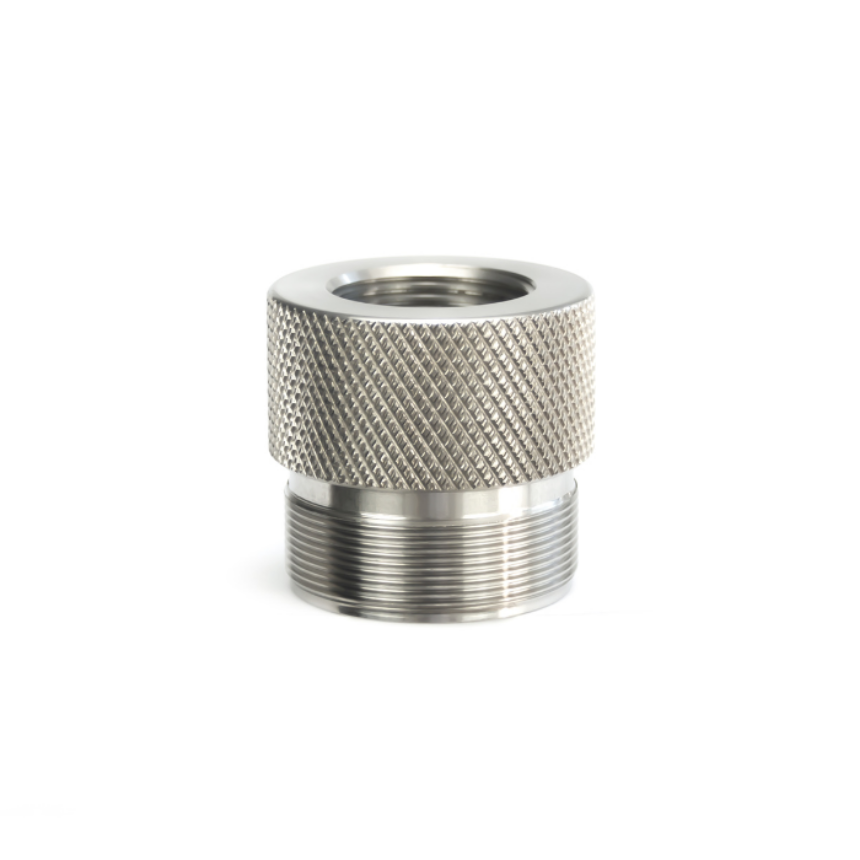 Fuel Filter Fittings 304 Stainless Steel M24x1.5RH Adapter End Cap 1.375x24 TPI For Modular Solvent Cleaning Tube JK MST 308 SAIGA M24 x 1.5 RH
Fuel Filter Fittings 304 Stainless Steel M24x1.5RH Adapter End Cap 1.375x24 TPI For Modular Solvent Cleaning Tube JK MST 308 SAIGA M24 x 1.5 RH