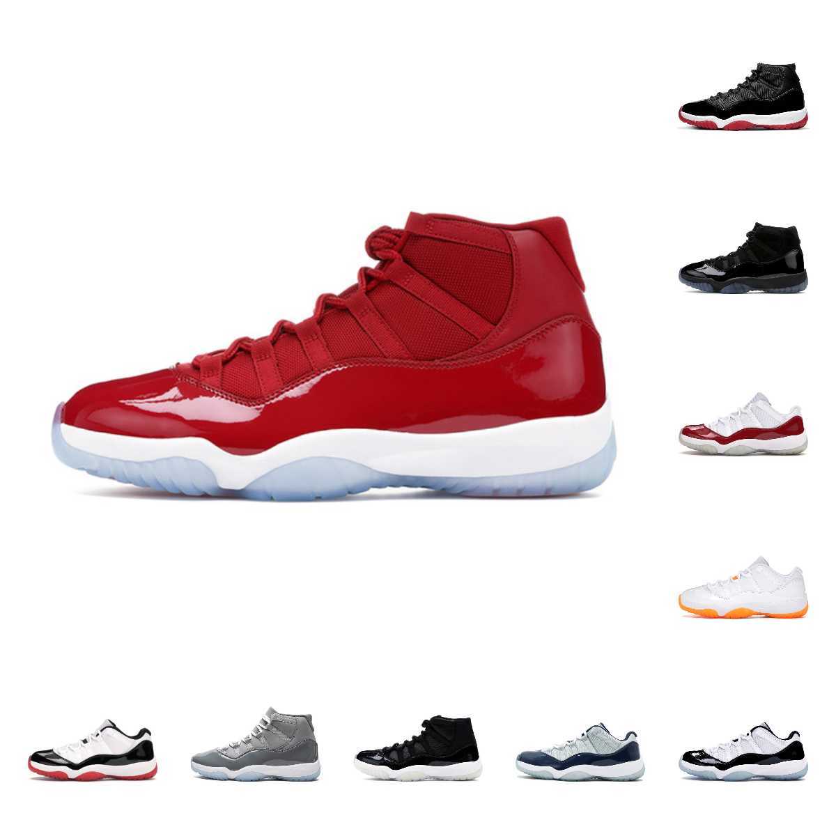 2022 Newest 11s Basketball Shoes Man Woman Space Jam Cool Grey Cap and Gown 25th Anniversary Legend Blue Bred Mens Women Sports Sneakers, Box
2022 Newest 11s Basketball Shoes Man Woman Space Jam Cool Grey Cap and Gown 25th Anniversary Legend Blue Bred Mens Women Sports Sneakers, Box