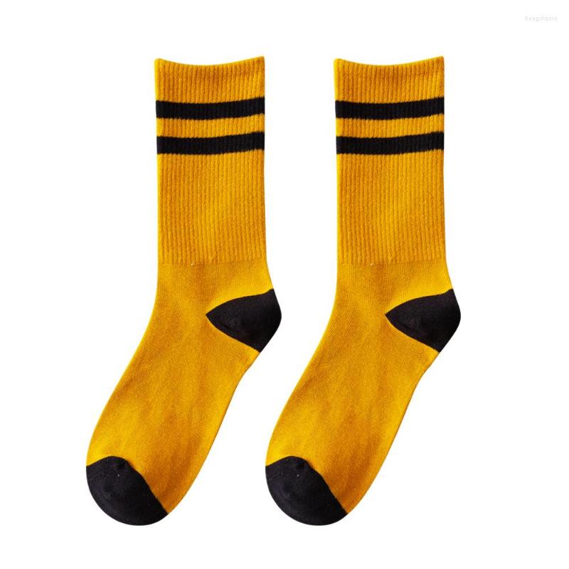 Men's Socks Men With Striped Patterns Long For Man Solid Color Cotton Male High Crew Sock, Black
Men's Socks Men With Striped Patterns Long For Man Solid Color Cotton Male High Crew Sock, Black
