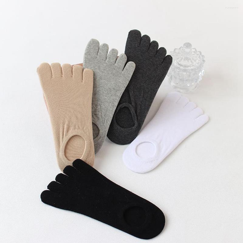 Men's Socks 5 Pairs Summer No Show Five Finger Mens Boy Non-Slip Shallow Mouth Thin Breathable Solid Invisible Casual With Toes
Men's Socks 5 Pairs Summer No Show Five Finger Mens Boy Non-Slip Shallow Mouth Thin Breathable Solid Invisible Casual With Toes