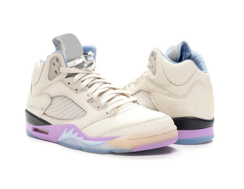 Authentic 5 Sail Athletic Shoes Men DJ Khaled We The Best Crimson Bliss Leche Blue Sail White Outdoor Sneakers With Original Box, Don't order it
Authentic 5 Sail Athletic Shoes Men DJ Khaled We The Best Crimson Bliss Leche Blue Sail White Outdoor Sneakers With Original Box, Don't order it