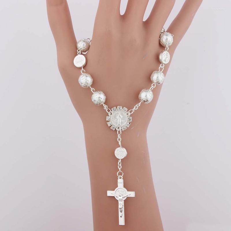 Link Bracelets Faux Pearls Bracelet For Christening Favors Religious Weddings Party Dropship
Link Bracelets Faux Pearls Bracelet For Christening Favors Religious Weddings Party Dropship