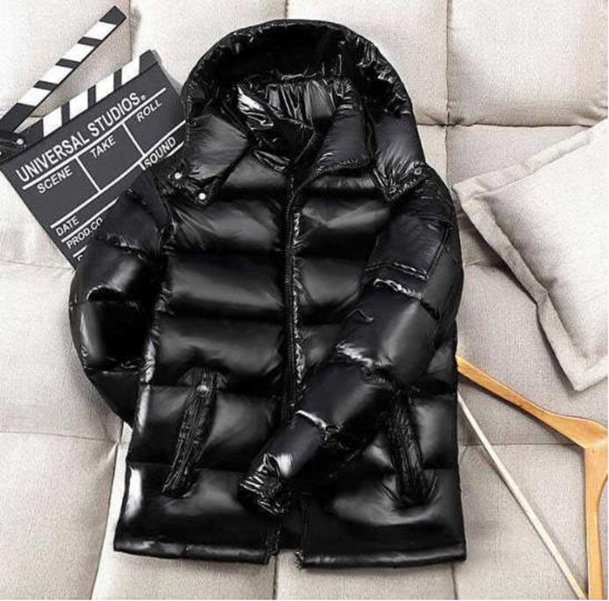 Monclair Men's Down Parkas Winter Down Jacket Men Puffer Jackets Hooded Thick Coats Mens Women Couples With badge Parka Winters Coat NFC scan plus size 4xl, Red
Monclair Men's Down Parkas Winter Down Jacket Men Puffer Jackets Hooded Thick Coats Mens Women Couples With badge Parka Winters Coat NFC scan plus size 4xl, Red