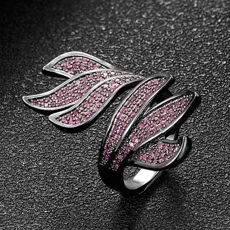 Wedding Rings Zlxgirl Famous Four Color Cubic Zironia CZ Ring For Women Bridal Jewelry Top Party Finger
Wedding Rings Zlxgirl Famous Four Color Cubic Zironia CZ Ring For Women Bridal Jewelry Top Party Finger