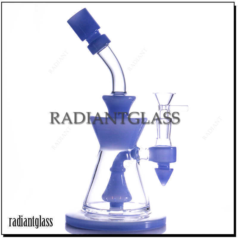 Hookahs 9.4inch Glass Bong triangle Perc Mini Bongs 5mm thick smoking water pipe with 14mm male bowl 
Hookahs 9.4inch Glass Bong triangle Perc Mini Bongs 5mm thick smoking water pipe with 14mm male bowl