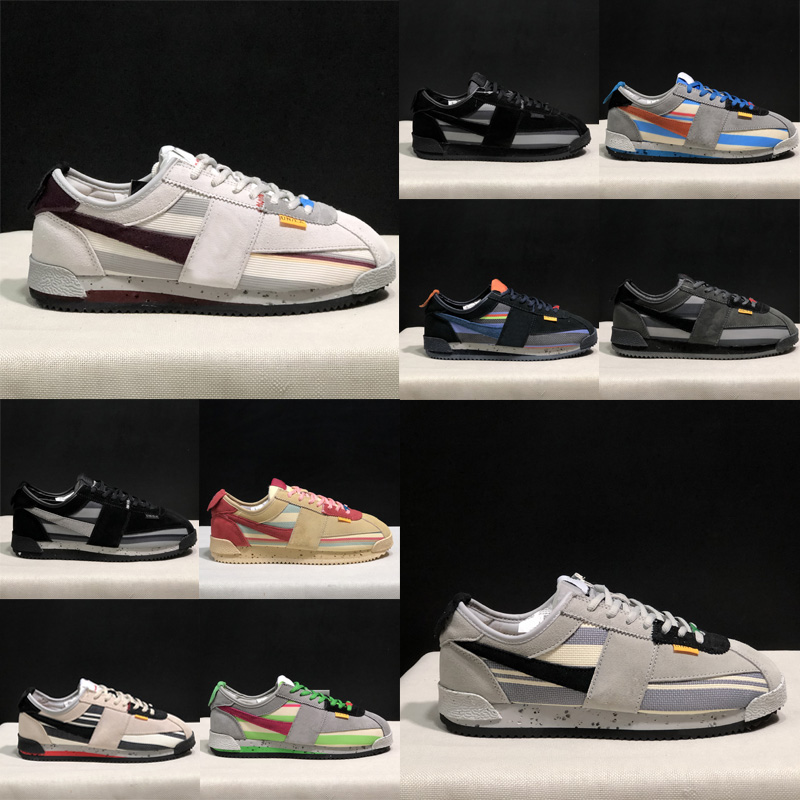 2023 Casual shoes Running Designer Sneakers Sesame Noir Dark Cool Grey Black Beige Mult-Color Lemon Frost Cortez Sp Unla Mens Low Men Women Us 5.5-11
2023 Casual shoes Running Designer Sneakers Sesame Noir Dark Cool Grey Black Beige Mult-Color Lemon Frost Cortez Sp Unla Mens Low Men Women Us 5.5-11