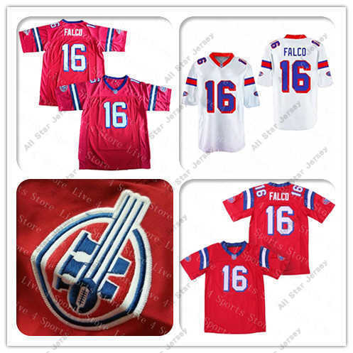 Football Jerseys Men's Movie The Replacements 16 Shane Falco Jersey Red White Saved By The Bell Stitched Film Football Jerseys Size S-4XL
Football Jerseys Men's Movie The Replacements 16 Shane Falco Jersey Red White Saved By The Bell Stitched Film Football Jerseys Size S-4XL