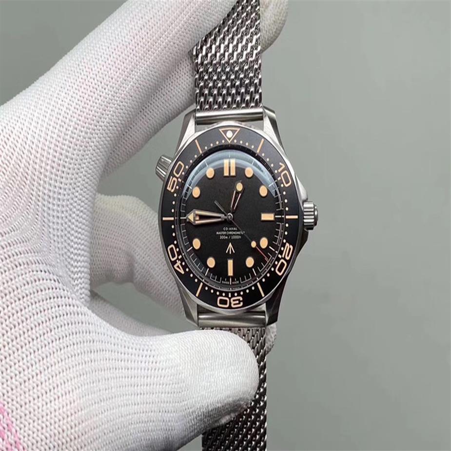 2020 Time to Die Luxury men watch Limited Edition Skyfall Mens Master James Bond's 007 Diver 300M Watch 50th Designer Steel b314V
2020 Time to Die Luxury men watch Limited Edition Skyfall Mens Master James Bond's 007 Diver 300M Watch 50th Designer Steel b314V