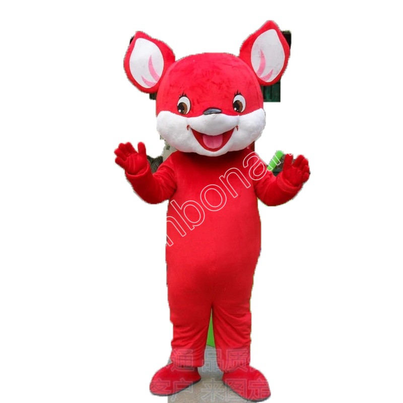 halloween cute red mouse Mascot Costumes Cartoon Character Outfit Suit Xmas Outdoor Party Outfit Adult Size Promotional Advertising Clothings, As picture
halloween cute red mouse Mascot Costumes Cartoon Character Outfit Suit Xmas Outdoor Party Outfit Adult Size Promotional Advertising Clothings, As picture
