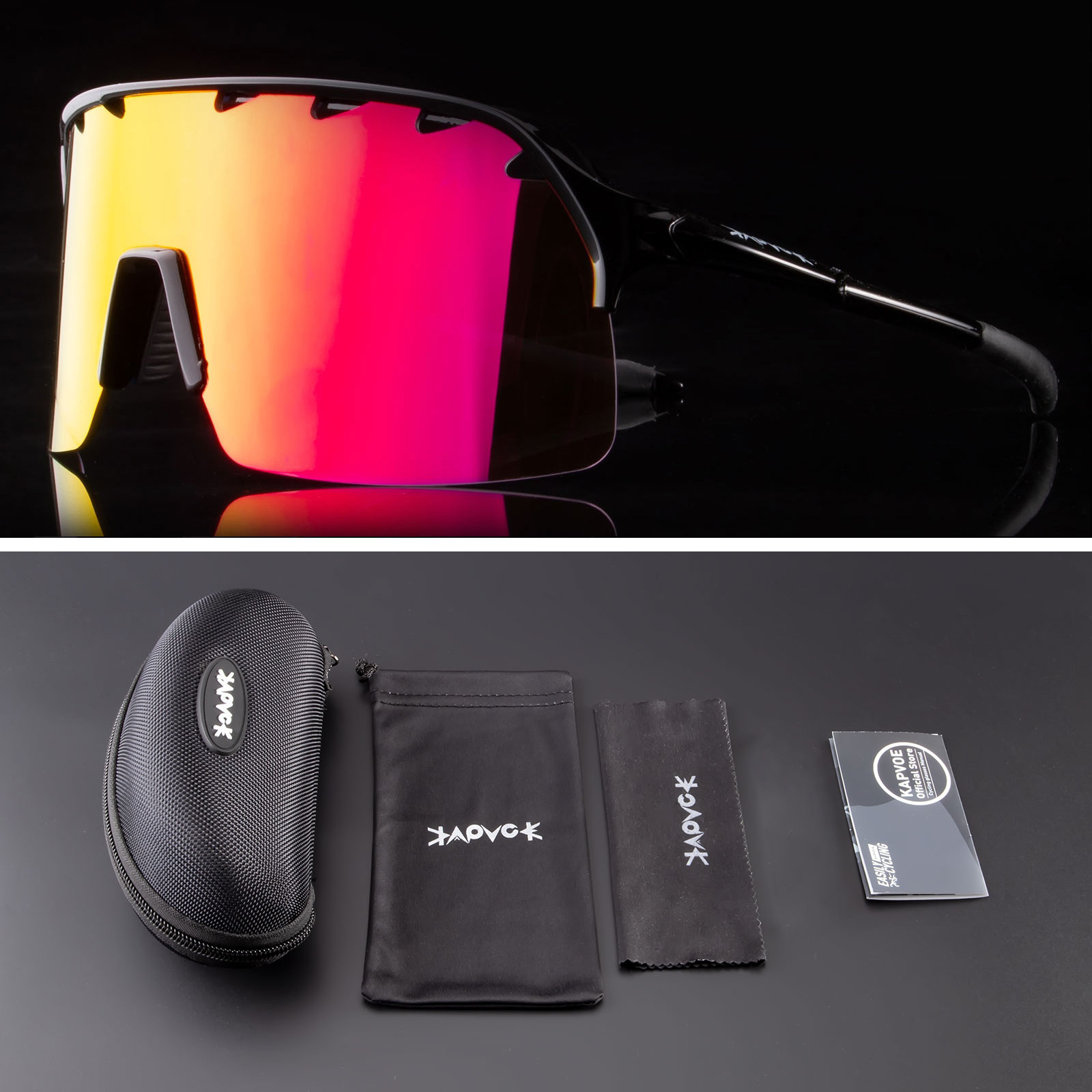 Ski Goggles ski mask skiing glasses snow snowboard men googles women sport sunglasses antifogSki evewear 1lens 221105