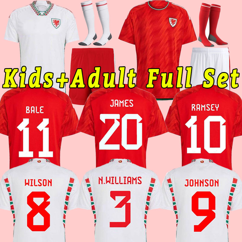 2022 Wales Soccer J… - image