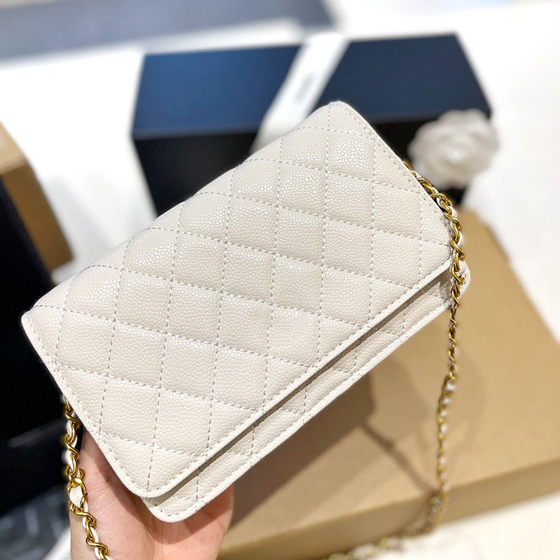 Fashion Women Woc Classic Flap Shoulder Bag Caviar Diamond Lattice Leather Quilted Luxury Designer Handbag Retro Crossbody Versatile Multi Pochettes Coin Purse, Black
Fashion Women Woc Classic Flap Shoulder Bag Caviar Diamond Lattice Leather Quilted Luxury Designer Handbag Retro Crossbody Versatile Multi Pochettes Coin Purse, Black
