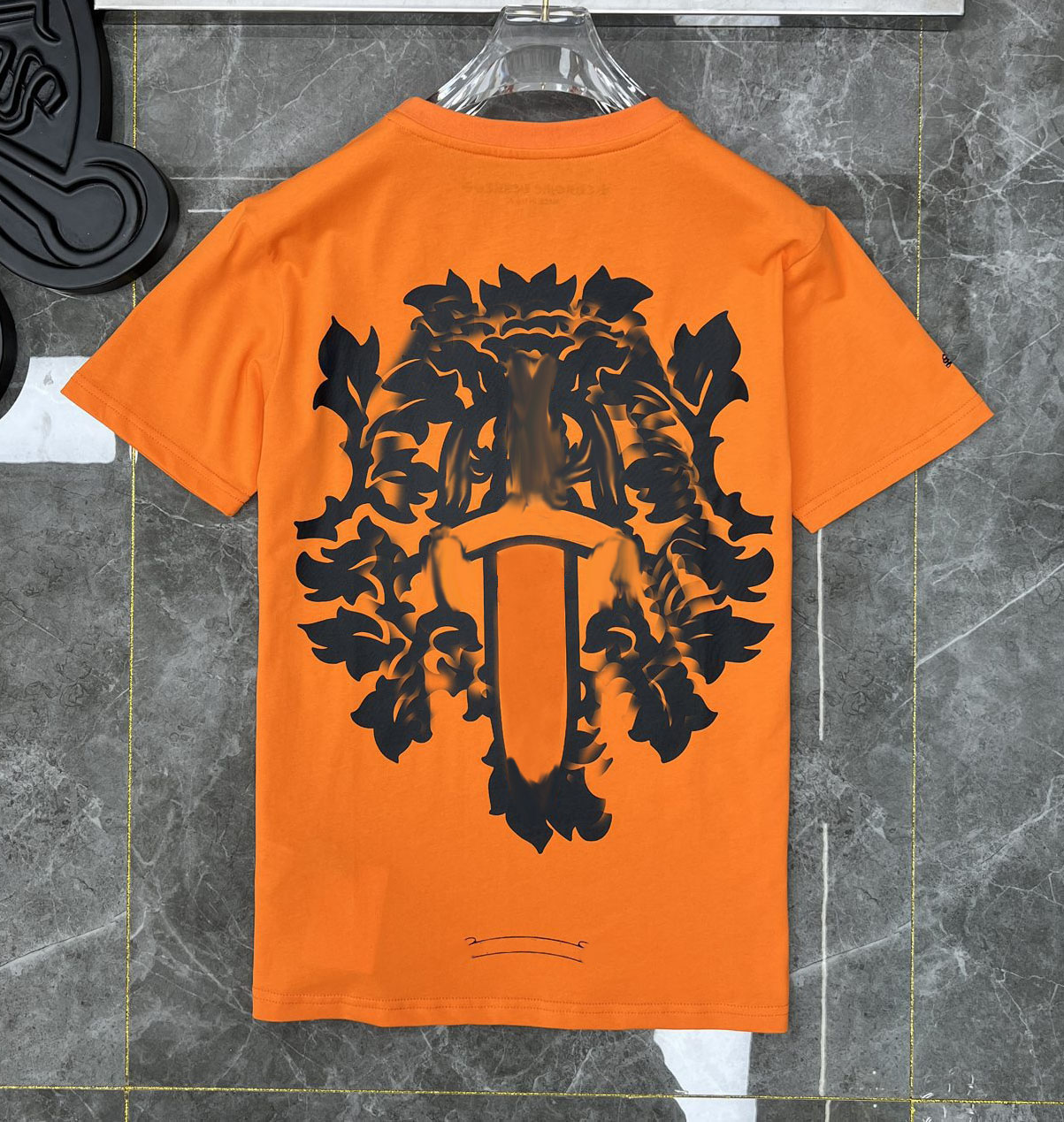 Hoodies Sweatshirts T-shirts Luxury Classic Mens t Shirts Ch Brand Fashion Men Sanskrit T-shirt Horseshoe Heart Cross Designer Tshirts Man Hip Hop Chrom, 19
Hoodies Sweatshirts T-shirts Luxury Classic Mens t Shirts Ch Brand Fashion Men Sanskrit T-shirt Horseshoe Heart Cross Designer Tshirts Man Hip Hop Chrom, 19