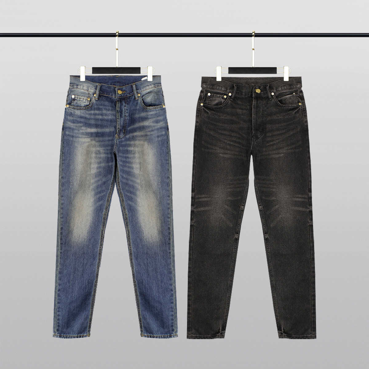 Fashion Jeans Men's Pants Fog Double Thread Essential Men Women Casual Straight Tube Justi Biber Ripped Hip Hop Slim Fit Designer Luxury, Fog double thread jeans black
Fashion Jeans Men's Pants Fog Double Thread Essential Men Women Casual Straight Tube Justi Biber Ripped Hip Hop Slim Fit Designer Luxury, Fog double thread jeans black