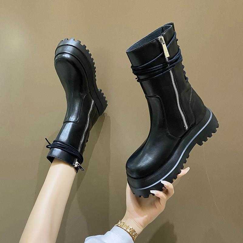 Boots Botas De Mujerboots Boots Flat Heel Women Rubber Boots-Women Zipper Round Toe Luxury Designer Rain Ladies 2022 Med Autumn Mid Calf, Black
Boots Botas De Mujerboots Boots Flat Heel Women Rubber Boots-Women Zipper Round Toe Luxury Designer Rain Ladies 2022 Med Autumn Mid Calf, Black