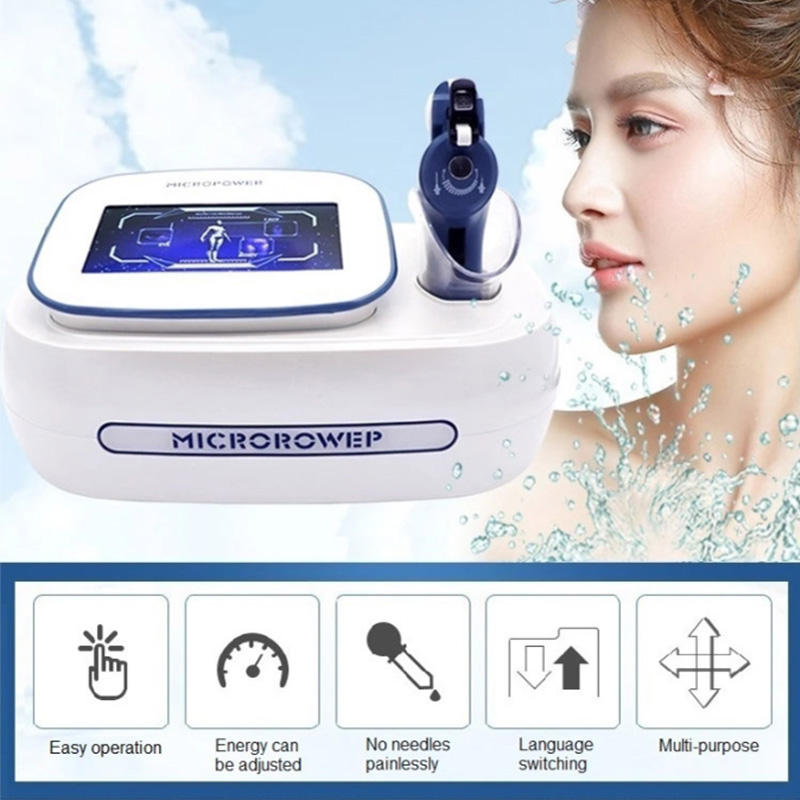 No-Needle Mesotherapy Device Aluz Beauty Salon Facial Care Mesotherapy Gun With Free Needles Mesotherapy Machine
No-Needle Mesotherapy Device Aluz Beauty Salon Facial Care Mesotherapy Gun With Free Needles Mesotherapy Machine