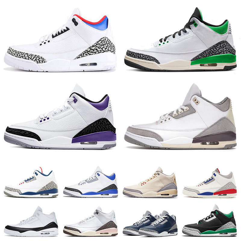 New Black Gold Men Women Basketball Shoes jumpman 3 Pine Green International Flight Fragment Ture Blue Georgetown Muslin outdoor Big Size 13 Sneakers Trainers, 36-47 katrina
New Black Gold Men Women Basketball Shoes jumpman 3 Pine Green International Flight Fragment Ture Blue Georgetown Muslin outdoor Big Size 13 Sneakers Trainers, 36-47 katrina