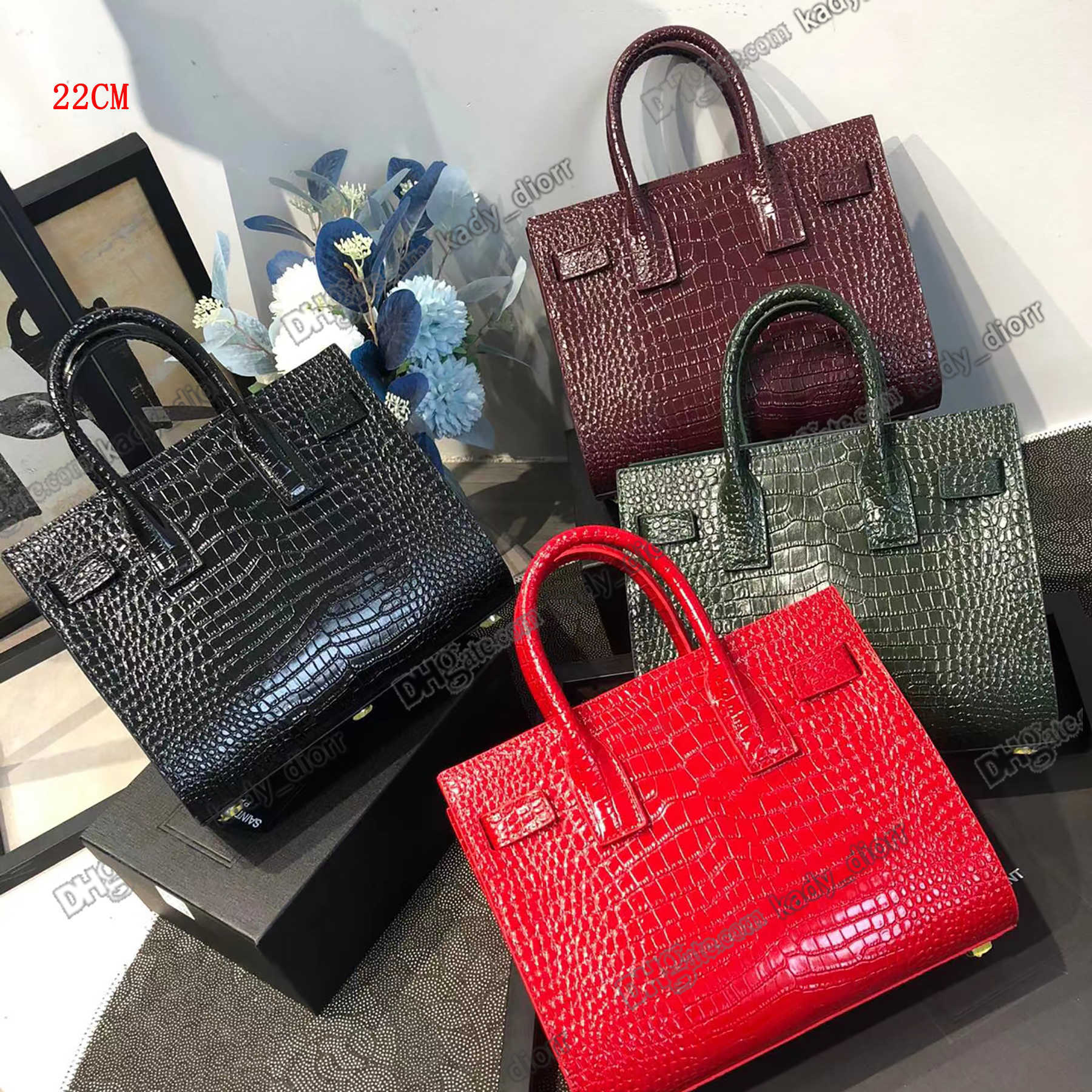 Yysls handbags Yslity Sac De Jour Nano Bags Embossed Crocodile Shiny Leather Designer Luxury Tubular Handles Accordion Sides Compression Straps Tabs 8QGU
Yysls handbags Yslity Sac De Jour Nano Bags Embossed Crocodile Shiny Leather Designer Luxury Tubular Handles Accordion Sides Compression Straps Tabs 8QGU