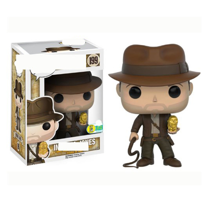 new figures funko pop Raiders of the Lost Ark more different styles figure model, Multicolor
new figures funko pop Raiders of the Lost Ark more different styles figure model, Multicolor