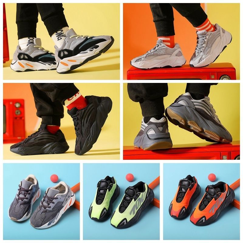 Kids Shoes Children 700 Toddler V2 Boys baby Sneakers Black kid Runner shoe Athletic Infants Girls Boy toddlers Skeleton Trainers youth designer Sneaker, Customize
Kids Shoes Children 700 Toddler V2 Boys baby Sneakers Black kid Runner shoe Athletic Infants Girls Boy toddlers Skeleton Trainers youth designer Sneaker, Customize