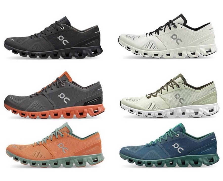 2022 On Cloud X3 Running Shoes Workout and Cross Training Shoe yakuda store Lightweight sportswear Men Boys Women Girls Runners walking hiking sneakers damping, X3 white
2022 On Cloud X3 Running Shoes Workout and Cross Training Shoe yakuda store Lightweight sportswear Men Boys Women Girls Runners walking hiking sneakers damping, X3 white