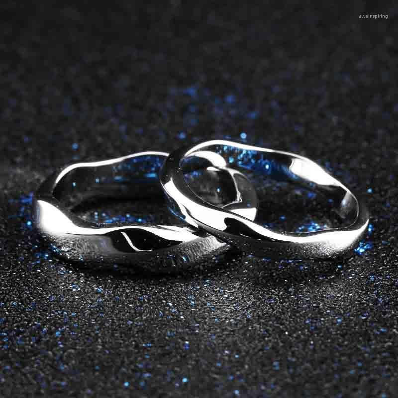 Cluster Rings Beier 316L Stainless Steel Twisted Irregular Shape Suitable For Men And Women's Fashion Simple High Quality Jewelry
Cluster Rings Beier 316L Stainless Steel Twisted Irregular Shape Suitable For Men And Women's Fashion Simple High Quality Jewelry