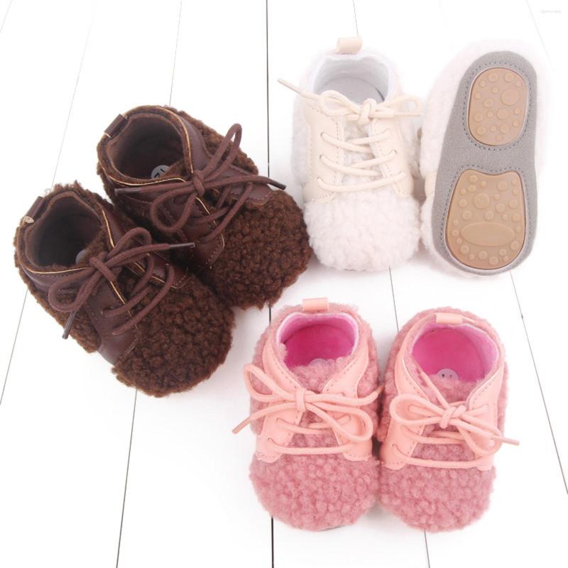 Athletic Shoes Winter Children Short Boots Baby Plus Fluff Soft Toddler First Walkers Anti-slip Warm Born Infant Crib
Athletic Shoes Winter Children Short Boots Baby Plus Fluff Soft Toddler First Walkers Anti-slip Warm Born Infant Crib